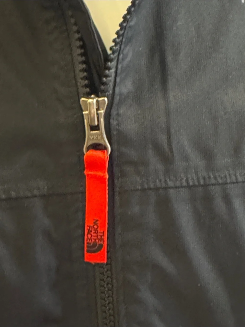 The North Face wear front gently